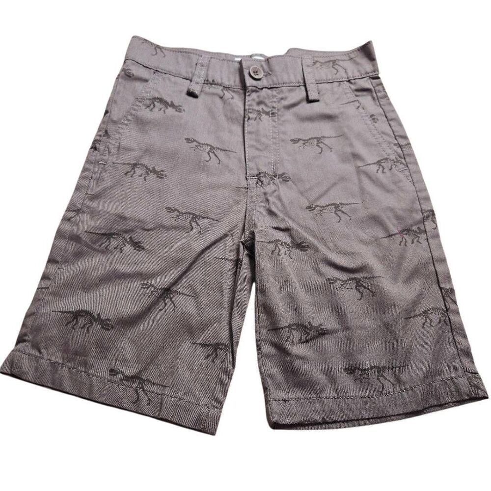 Craft + Flow Dinosaur shorts 5